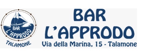 Logo BAR L’APPRODO