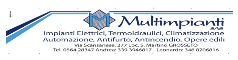 Logo MULTIMPIANTI