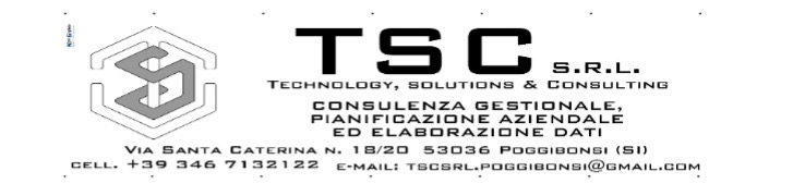 Logo TSC
