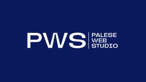 Logo PALESE WEB STUDIO