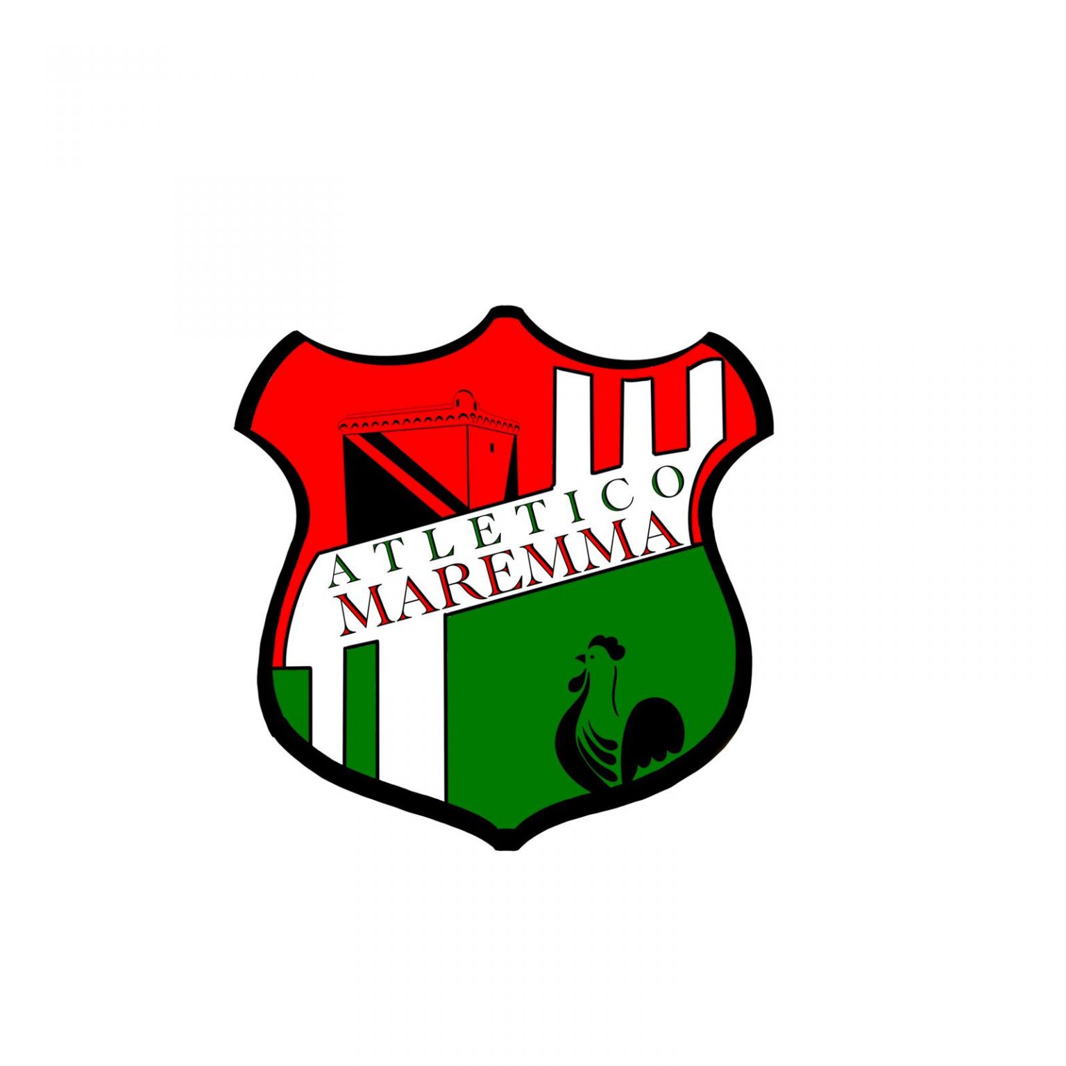 Logo Atletico Maremma 2012